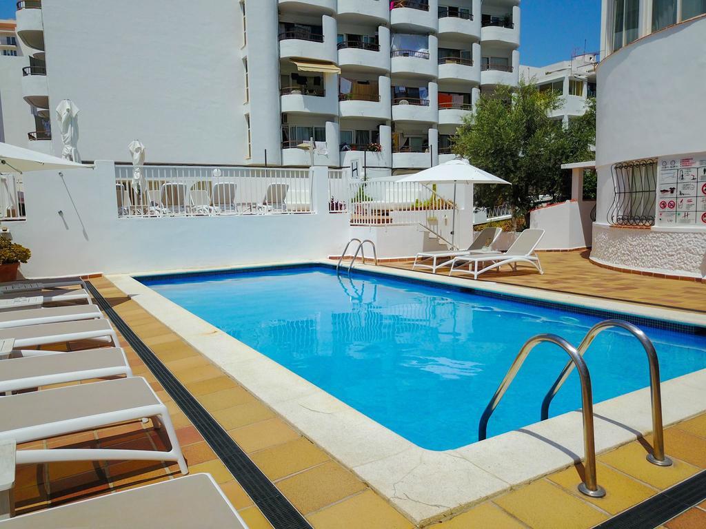 Es Mitjorn Hotel San Antonio  Exterior photo